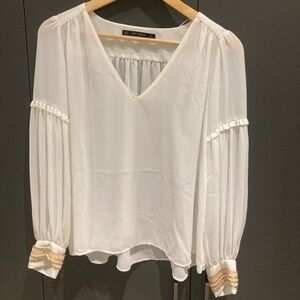 White blouse